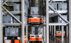 菜鸟发布攀爬机器人ZeeBot-物流之家