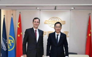 DHL集团与中国外运签署谅解备忘录-物流之家