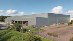 京东产发英国维甘项目交割-物流之家