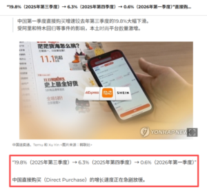 风向大变，中国跨境货在韩国遇冷-物流之家