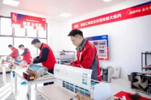 成长有通道!京东服务今年新投2亿元培养蓝领“多面手”-物流之家