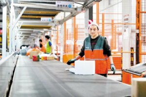 算力赋能快递“加速跑”-物流之家