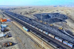 国铁集团一季度实现营业收入2859亿元-物流之家