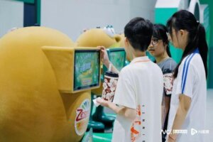 物流机器人出现在地铁内 地下物流新模式在福田落地探索-物流之家