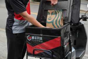 顺丰同城：五一饮品、美妆配送单量同比翻倍-物流之家