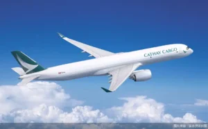 密集增购A350F货机，国泰、国货航抢滩洲际货运市场-物流之家