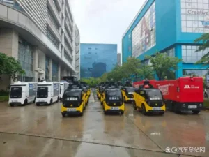 卖得越多亏得越狠？无人物流车如何跨越“规模不经济”陷阱-物流之家