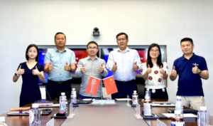找钢网旗下胖猫物流与兴路车联达成战略合作-物流之家