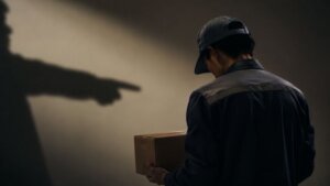 仅退款坑惨了快递员-物流之家