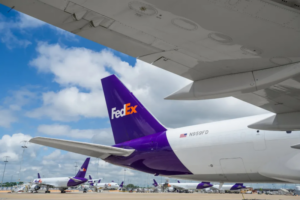联邦快递加码可持续航空燃料采购-物流之家