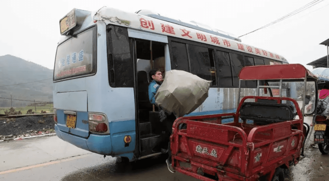 公交运快递物流,这事儿你怎么看?-物流之家
