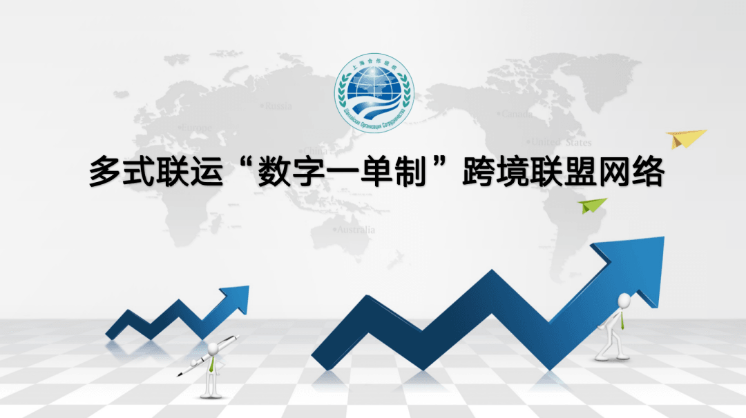 【2022物流与供应链(中国)解决方案】上合多式联运“数字一单制”跨境联盟网络-物流之家