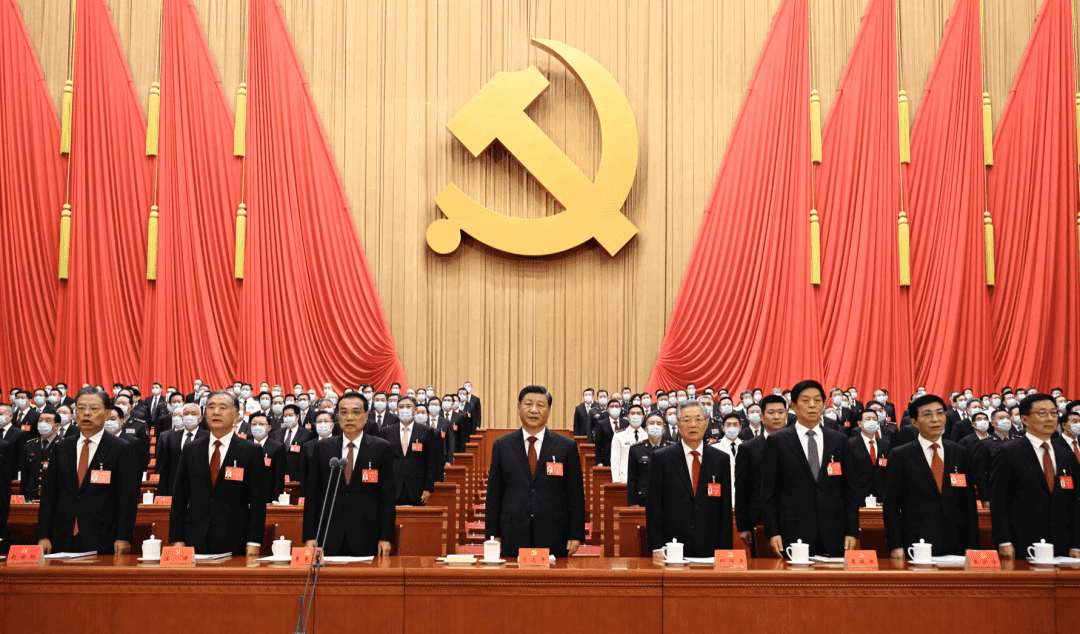 奋力开创中国特色社会主义新局面！总书记二十大报告，给物流业释放这些信号-物流之家