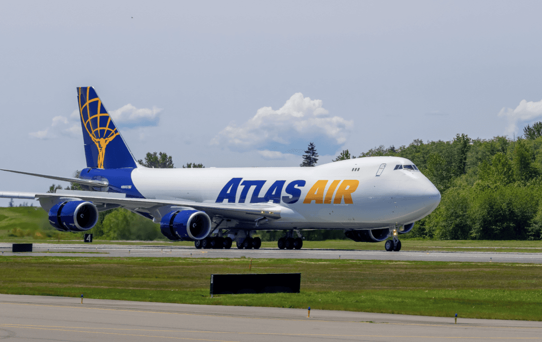 菜鸟开通中国飞往哥伦比亚货运新航线-物流之家