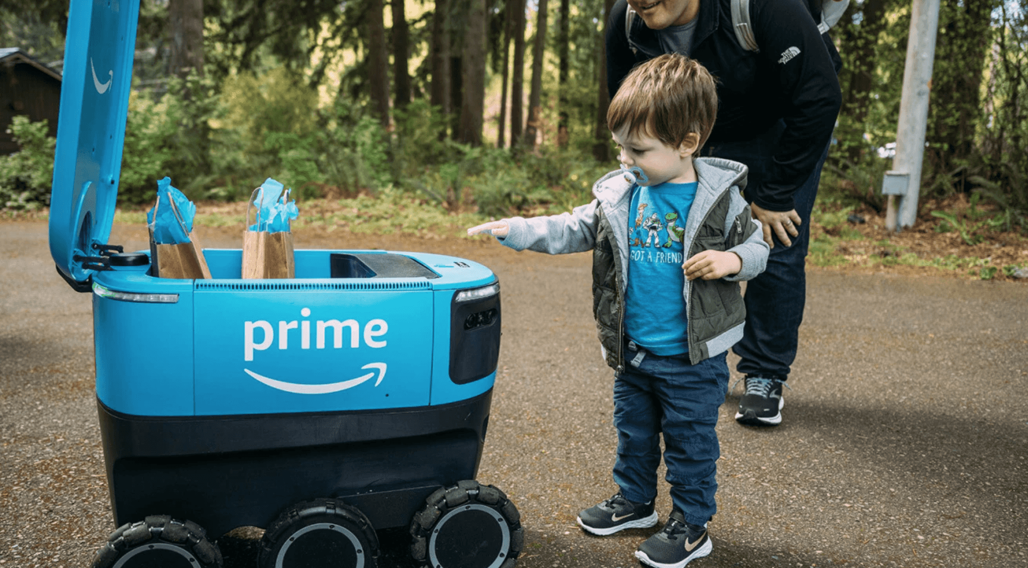 接连关停物流机器人项目，亚马逊放弃物流体系自建了吗？-物流之家