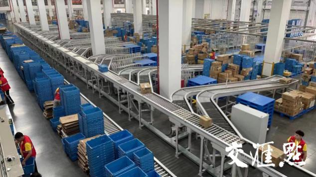 快递够快 房屋更聪明 智能化发展让生活更有品质-物流之家