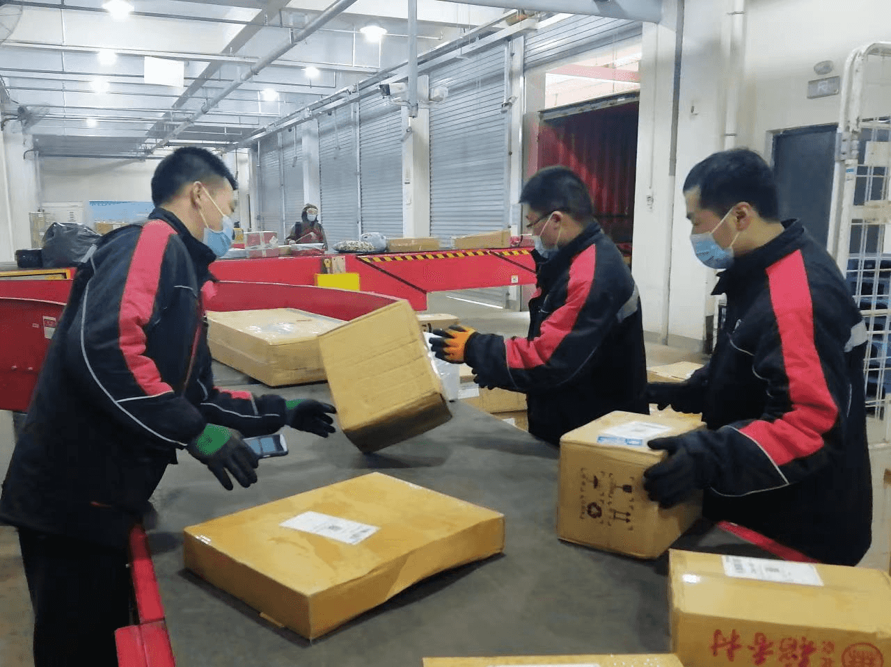 “双十一”预售本月启动 快递企业提前储备人手-物流之家