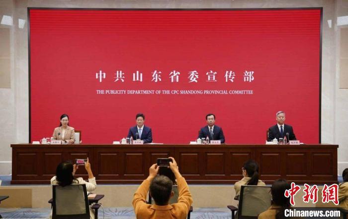 山东“变身”国际物流大通道 前九月海港吞吐货物14.2亿吨-物流之家