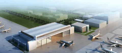 东航物流:西北临空产业园项目建成投产-物流之家